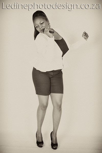 Studio Photo Shoot